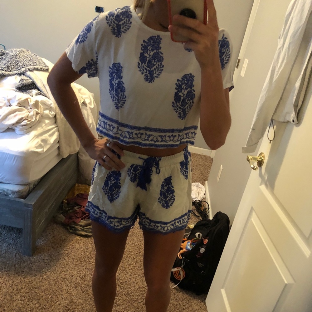 two piece